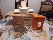 Rohkostgerät handmixer rg25 gebraucht kaufen  Görlitz