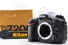 Usado, *1 ano Wty para EUA* Corpo da câmera Nikon D7200 DSLR quase em perfeito estado 24.2MP com caixa #2260_a comprar usado Usado, *1 ano Wty para EUA* Corpo da câmera Nikon D7200 DSLR quase em perfeito estado 24.2MP com caixa #2260_a comprar usado  Enviando para Brazil