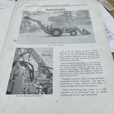 Massey ferguson 702 for sale  HITCHIN