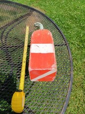 Vintage divers wooden for sale  Flemingsburg