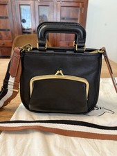 Fossil ledertasche gebraucht kaufen  Linden