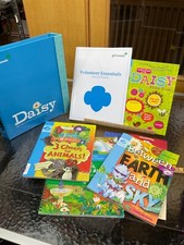 Girl scouts daisy for sale  Crewe
