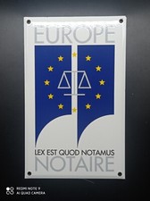 plaque notaire d'occasion plaque notaire d'occasion Saint-Michel-sur-Meurthe