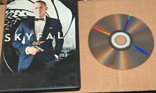 Skyfall 007 dvd for sale  Brighton