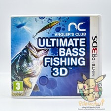 Angler bass ultimate usato  Vo
