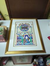 Raphael abecassis serigraph for sale  Cincinnati