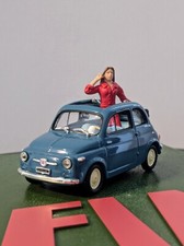 Modellino hachette fiat usato  Roma
