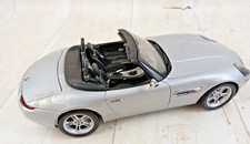 Autoart silver bmw for sale  WOKING