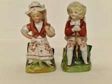 Pair figurine match for sale  IPSWICH