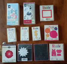 Vintage lot sizzix for sale  Cato
