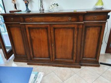 Credenza legno color usato  San Mango Piemonte