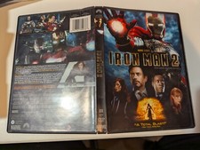 Homem de Ferro 2 (DVD, 2010, Canadá) comprar usado  Enviando para Brazil