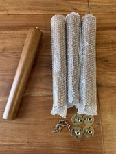 30cm table legs for sale  LEIGH