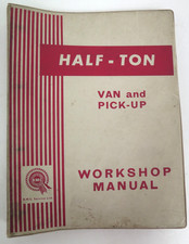 Morris half ton for sale  HASSOCKS