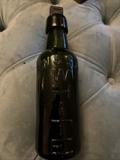 Dark green old for sale  SEAFORD