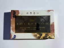 Topps inception soccer for sale  LUTON