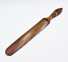 Victorian treen parquetry for sale  SALISBURY