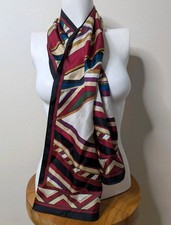 Oscar renta silk for sale  Sherwood