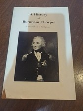 History burnham thorpe for sale  BIRKENHEAD