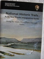National Historic Trails Auto Tour Route Interpretive Guide: Across Nevada comprar usado  Enviando para Brazil