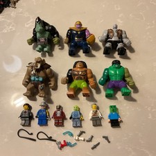 Lego minifigure lot for sale  Clifton