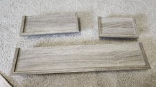 Set floating rustic for sale  Winston Salem
