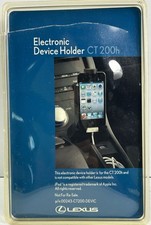 Dispositivo eletrônico/suporte para telefone Lexus CT200H original do fabricante P/N 00243-CT200-DEVIC comprar usado  Enviando para Brazil
