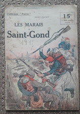 Militaria marais saint d'occasion  Montreuil-Bellay
