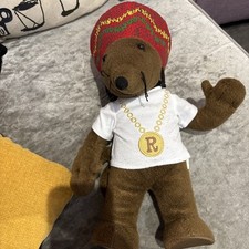 rastamouse soft toy for sale rastamouse soft toy for sale GRIMSBY