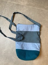 Tasche blau petrol gebraucht kaufen  Hochstadt