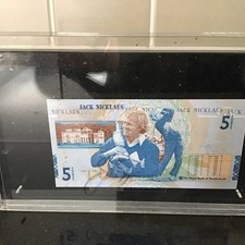 Jack nicklaus bank for sale  KETTERING