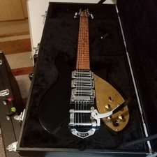 Rickenbacker 325 fitted for sale  CHELTENHAM