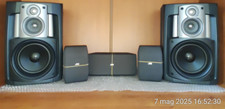 Jvc d701 2diffusori usato  Reggio Calabria