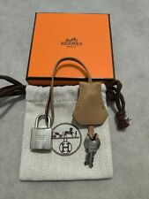 Hermes cadenas acier d'occasion  Paris XIX