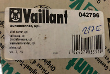 Zündbrenner ... vaillant gebraucht kaufen  Owschlag
