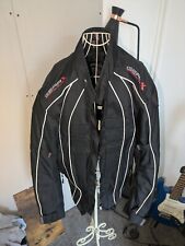 Gear motorcycle jacket for sale  CHEPSTOW