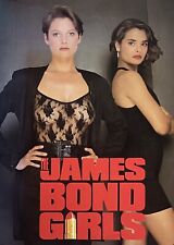 James bond girls for sale  BRADFORD