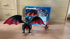 Playmobil 4838 riesendrache gebraucht kaufen  Erlabrunn