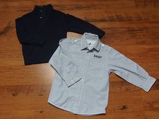 Lot vetements chemise d'occasion  France