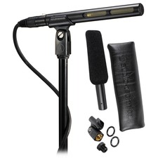 Audio Technica AT875R microfone condensador espingarda curta com linha + microfone DV gradiente comprar usado  Enviando para Brazil