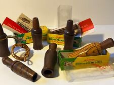 Lot waterfowl calls for sale  Cookstown