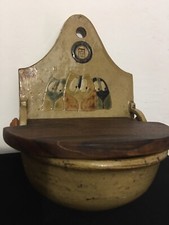 Boîte sel murale d'occasion  Peymeinade