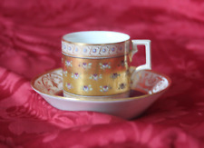 Tasse porcelaine manufacture d'occasion  Paris XII