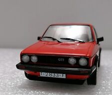 Volkswagen Golf GT1 1986 - Modelo em Escala 1:24, DieCast Caixa Perfeita comprar usado  Enviando para Brazil