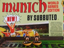Vintage 1970s subbuteo for sale  LEIGH