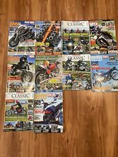 Motorrad zeitschriften sammlun gebraucht kaufen  Buchloe