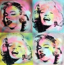 Marilyn monroe tableau d'occasion  L'Union