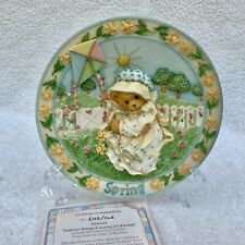 Cherished teddies spring for sale  POOLE