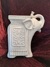 Ceramic elephant plant for sale  TAUNTON