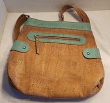 Aretelusa cork handbag for sale  The Villages